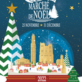 Marché de Noël Amiens 2022