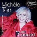 Michèle Torr en concert