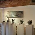 Tout l'été, 40 Artistes européens à la Maison Gramont !