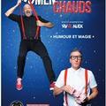 Two Men Chauds