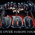 U.d.o. 'Game Over Tour 2022'