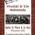 Vivaldi et Cie: Andromeda