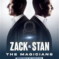 Zack et Stan dans The Magicians