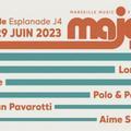 Aime Simone, Pomme, Polo & Pan
