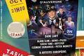 Festival dans l' Allier en 2018 et 2019