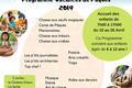 Spectacle enfant dans la Martinique en 2019