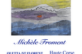Expositions dans la Haute-Corse en 2021