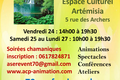Expositions dans le Morbihan en 2020