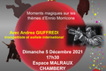 Concerts dans la Savoie en 2021 et 2022