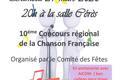 Festival dans la Sarthe en 2020