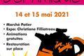 Expositions dans le Vaucluse en 2021