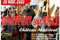 Festival dans l' Eure en 2020 et 2021