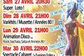 Festival Tarn en 2017 et 2018 en 2019 et 2020