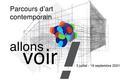 Expositions dans le Cher en 2021