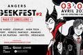 Festival dans le Maine-et-Loire en 2021
