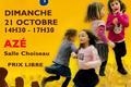 Danse dans la Mayenne en 2018 et 2019