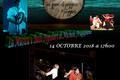 Danse dans la Moselle en 2018 et 2019