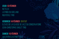 Festival dans le Cher en 2020 et 2021