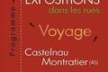 Expositions dans le Lot en 2019