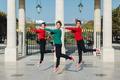 Danse dans le Val-d'Oise en 2019 et 2020