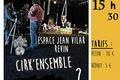 Spectacle enfant dans les Ardennes en 2022