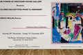 Expositions dans l' Ain en 2019