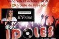 Concerts dans la Saône-et-Loire en 2019 et 2020