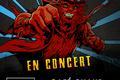 Concerts dans la Creuse en 2019 et 2020