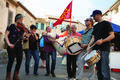 Danse dans l' Aveyron en 2019