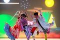 Danse dans l' Yonne en 2020