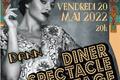 Art du spectacle dans la Gironde en 2022 et 2023