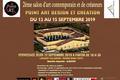 Expositions dans la Corse-du-Sud en 2019