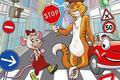 Spectacle enfant dans le Gard en 2020