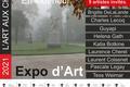 Expositions dans l' Ille-et-Vilaine en 2021