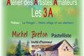 Expositions dans l' Eure-et-Loir en 2018