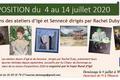 Expositions dans la Saône-et-Loire en 2020