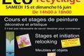 Expositions dans la Mayenne en 2019