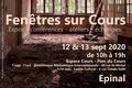 Expositions dans les Vosges en 2020