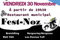 Danse dans le Finistère en 2018 et 2019