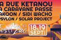 Concerts dans la Haute-Vienne en 2021 et 2022