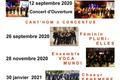 Festival dans l' Ain en 2021