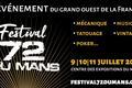Festival dans la Sarthe en 2021