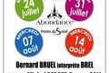 Concerts dans la Haute-Savoie en 2019 et 2020