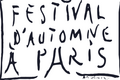 Festival à Paris en 2020 et 2021
