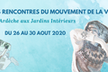 Festival dans l' Ardèche en 2020 et 2021
