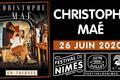 Festival dans le Gard en 2020 et 2021