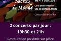 Festival dans le Doubs en 2021 et 2022