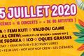 Festival dans le Morbihan en 2020 et 2021