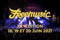 Festival dans la Charente-Maritime en 2021