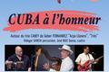 Concerts dans la Guyane en 2018